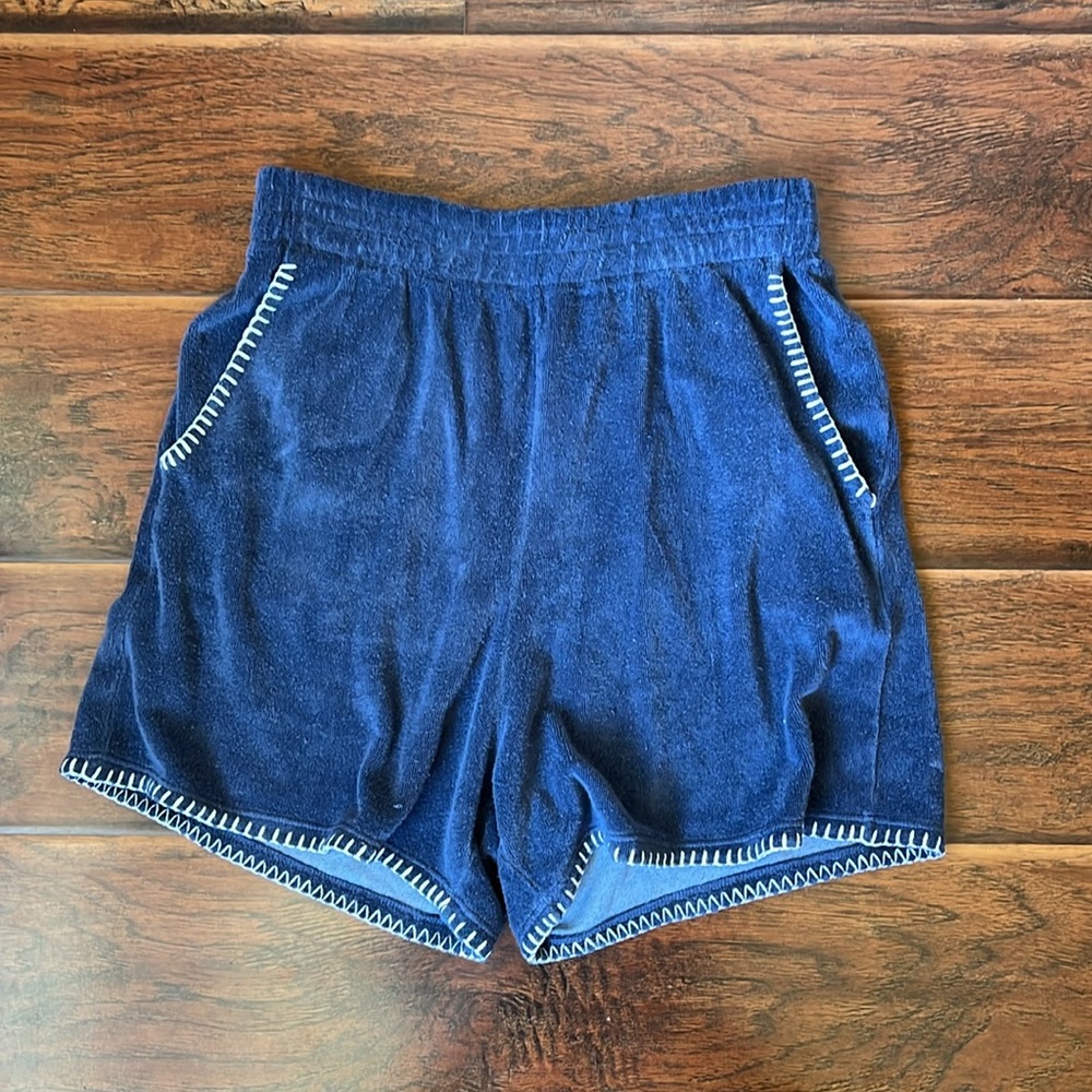Electric & Rose Lima Terry Cloth Shorts
